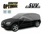Breathable half-garage frost protection sun tarpaulin for Lexus RX 3 AGL1...