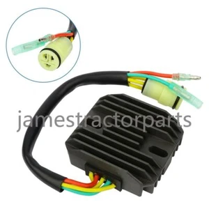 Fits For Honda TRX300EX Sportrax 300 Regulator Rectifier Replacement SH532C-13 - Picture 1 of 13