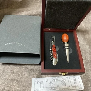 A. Lange Söhne Opener and Bodle Stopper unused - Picture 1 of 24