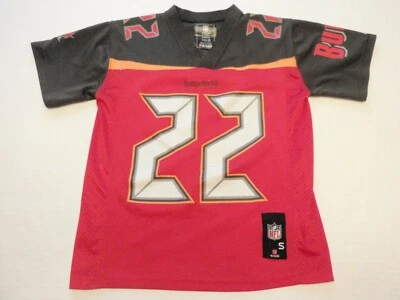 Camiseta Doug Martin Tampa Bay Buccaneers jugadores NFL niños pequeña (8) #22 Foto 1 de 4