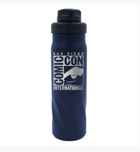 SDCC Logo 2023 Thermo Tragbar Wincraft 28oz Trinkbecher Wasserflasche Neu - Bild 1 von 5