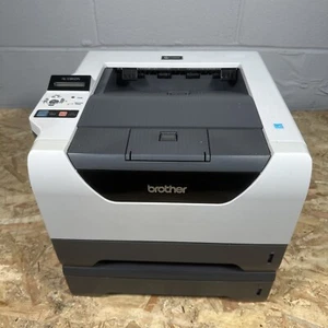 Brother HL-5380DN Mono A4 Laser Printer With Additional Paper Tray - Picture 1 of 15