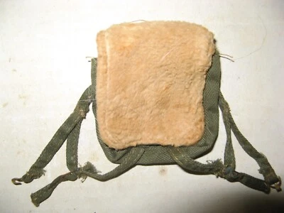 "Mochila GI Joe 1964 vintage Hasbro 12"" soldado alemán del mundo, C" Foto 1 de 4