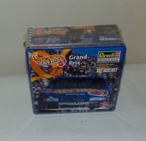 Hot Wheels Grand Prix Model Limited Edition 1 of 10000 Sealed