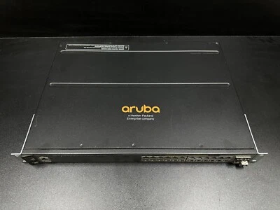 J9727A HPE 2920 24G 24 Ports PoE+ Switch. No PSU - Image 1 of 2