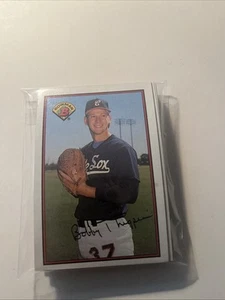 1989 Bowman Chicago White Sox Team Set 18 Karten - Bild 1 von 2