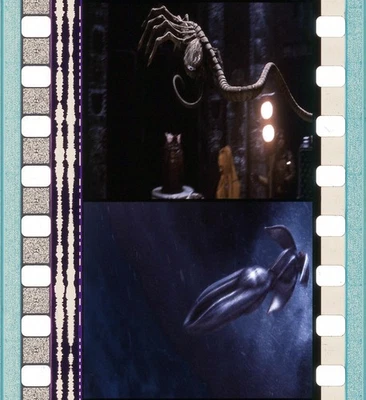 ALIEN VS. PREDATOR great SCOPE movie trailer 35mm film 2004 (ro077) Foto 1 de 2