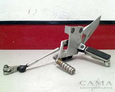 FOOTREST LEFT FRONT Yamaha FJR 1300 2002-2005 + ABS (FJR1300 FJR1300A) 2004 Foto 1 de 2