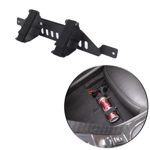 Soporte de almacenamiento extintor de incendios para asiento de pasajero Corvette C6 2005-2013 - Imagen 1 de 12
