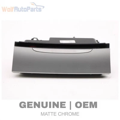 VW PASSAT 2006-2010 - Cenicero delantero/bandeja de cenizas 3C0857961G Foto 1 de 4