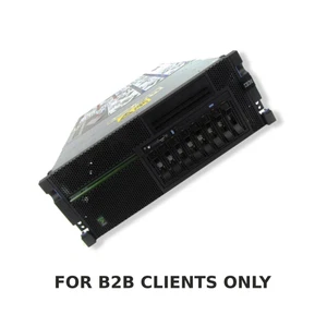 8233-E8B Server IBM POWER 8-core 3,3 GHz POWER7 - Foto 1 di 1