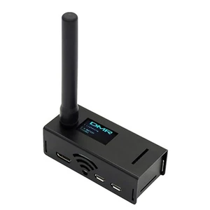 DIY UHF VHF UV MMDVM Hotspot For DMR P25 YSF DSTAR Raspberry Pi Zero 3B 3B - Zdjęcie 1 z 8