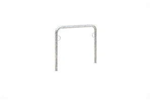 Fahrrad-Anlehnsystem Trust 20, Länge 100 cm, Feuerverzinkt, zum Einbetonieren - Bild 1 von 8