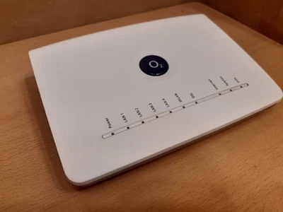 O2 box 6431 101369 Router - MIT  Netzteil - Bild 1 von 4