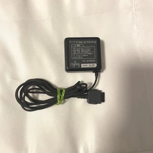 NTT DoCoMo FOMA AC Adapter 02 Charger AC100V Japan Genuine Tested mobile phone - Picture 1 of 2
