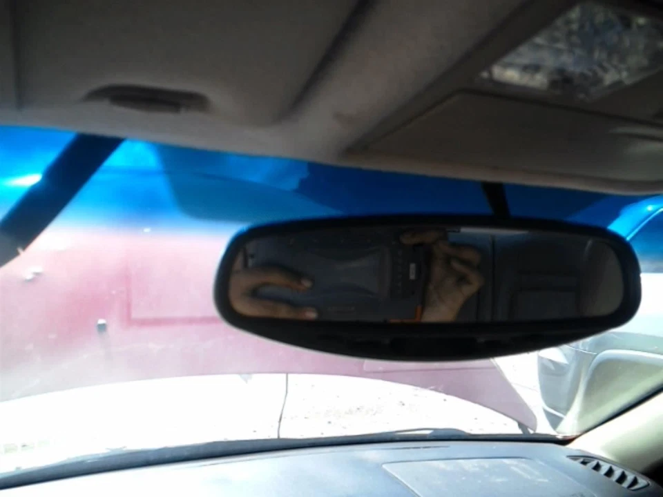 Rear View Mirror Automatic Dimming Homelink Fits 04-08 MAZDA RX8 104914478 - Изображение 1 из 4