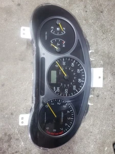 2002 Wrx Impreza Gauge Cluster Subaru 02 03 - Picture 1 of 1