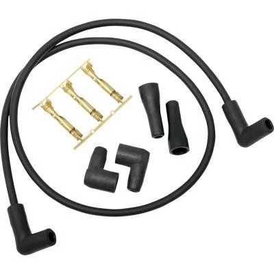 Compu-Fire 40200 Universal Spark Plug Wire Kit - Dual-Plug - Image 1 of 3