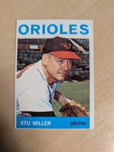 1964 Topps Stu Miller 565 High Number - Picture 1 of 2
