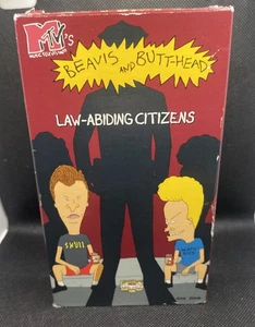 Beavis and Butt-Head - Law-Abiding Citizens (VHS, 1997) - Bild 1 von 3