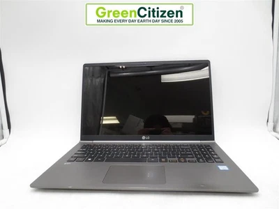 LG Gram 15Z980-A.AP71U1 Core i7-8550U 1.8GHz 16GB RAM 512GB SSD 15.6" Touch  - Image 1 of 4