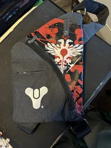 Destiny 2 Crucible Crossbody Sling Bag - Brand New - From Loot Crate - Picture 1 of 2