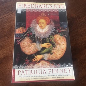 Firedrake's Eye - Novel By Patricia Finney (English,Paperback,1992) - Picture 1 of 3