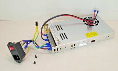 Switching power supply 24V DC 350W for Ender-3 3D printer - Image 1 of 4