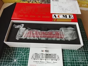 ACME 60541 H0 🍓 NEUw. DR Zweisystemlok BR 180 Skoda Ep.IV/V OVP DB CD CSD ZSSK - Bild 1 von 8