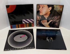 Classic Rock Vinyl LP Lot Pink Floyd David Gilmour Queen The Doors - Picture 1 of 10
