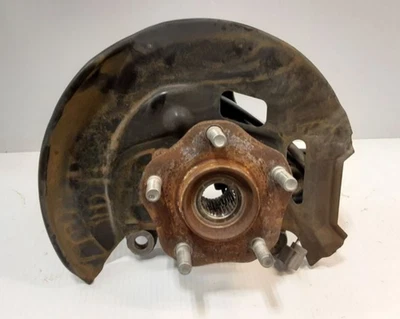 2014-2020 Nissan Rogue Front Left Driver Spindle Knuckle Assembly Oem Foto 1 de 4