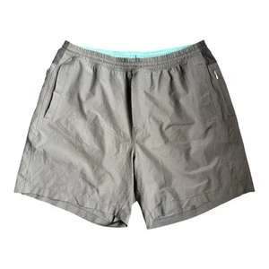 Birddog Dorito Corleone GYM SHORTS Gray Men’s Size XXL Classic Lined - Picture 1 of 10