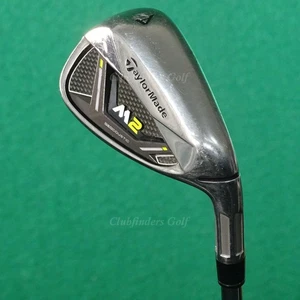 TaylorMade M2 2017 AW Approach Wedge REAX High Launch 88 Steel Regular - Picture 1 of 2