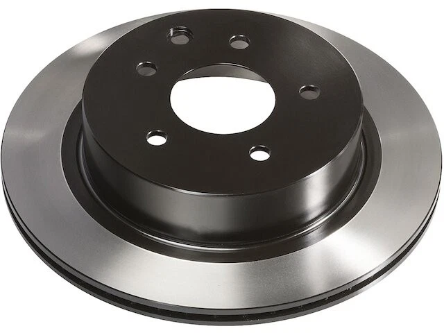 Rear Brake Rotor For 2005-2006 Nissan X Trail MF563FP Raybestos R-Line - Image 1 of 1