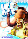 Ice Age (DVD, 2006, 2-Disc Set, Super Cool ED. Release Full Frame/WIDE) GOOD