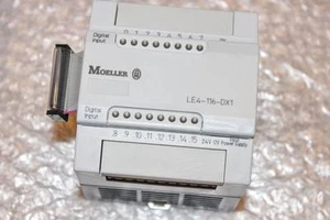 MOELLER Digitales Input Modul  LE4-116-DX1  24VDC - Bild 1 von 1