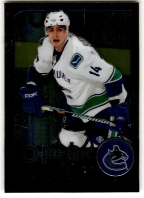 Alexandre Burrows 2008-09 O-Pee-Chee Metal #450 Vancouver Canucks - Image 1 of 2