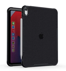 Slim Back Case Cover For Apple iPad Pro 11inch 2018/2020/2021/2022 7/8/9th 10.2 - Picture 1 of 9