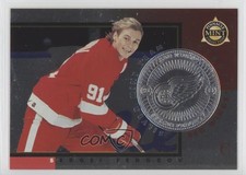 1997-98 Pinnacle Mint Collection Silver Mint Team Sergei Fedorov #14 HOF