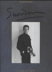 Snowdon : A Life in View by Antony Armstrong Jones (2014, Hardcover) - Imagen 1 de 1