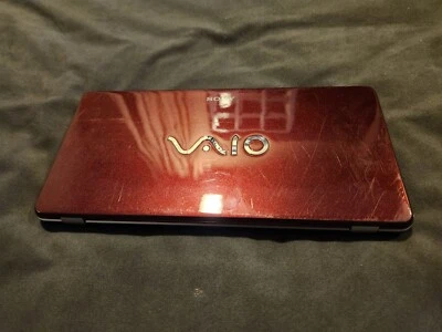 Sony Vaio Type P P Series VGN-P90HS UMPC Netbook Laptop - Image 1 of 4