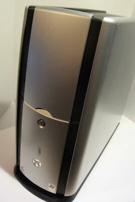 Gateway MFATXPNT NMZ 500SE Retro Gaming PC (Intel Pentium 4 1.80GHz 1GB NO HDD) - Image 1 of 4