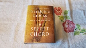 THE SECRET CHORD by GERALDINE BROOKS - Picture 1 of 1