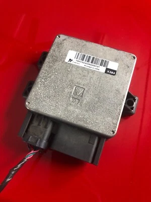 Computadora Pontiac GM 21997524 módulo airbag 07 SATURN AURA 08 G6 Foto 1 de 4