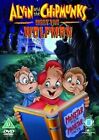 ALVIN AND THE CHIPMUNKS MEET THE WOLFMAN: Good Condition