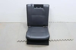 2020 MITSUBISHI OUTLANDER REAR 3RD ROW RIGHT SIDE SEAT CUSHION OEM BLACK_16J - Picture 1 of 10