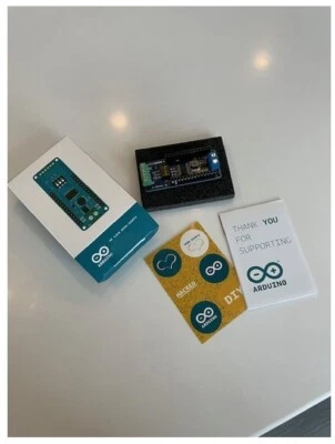 NEW - ASX00004 Genuine Arduino MKR 485 Shield Factory Sealed - Image 1 of 4