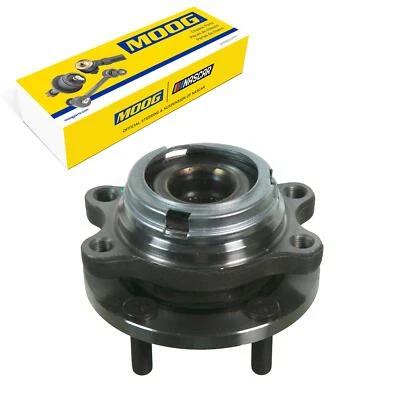 Conjunto de cojinete de rueda y buje delantero MOOG para Infiniti FX50 2009-2013 Foto 1 de 4