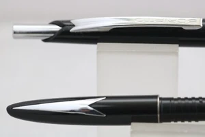 Bolígrafo Scripto Tilt Tip vintage (c1958), estuche - Imagen 1 de 3