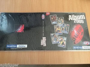 2005 Herald Sun Album - Picture 1 of 1